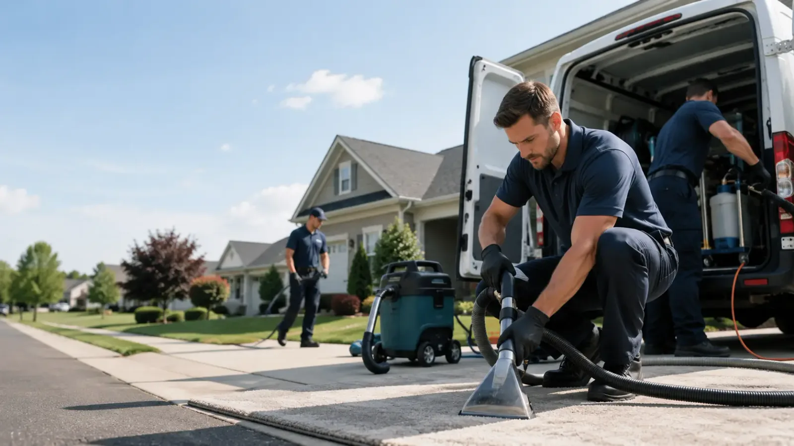 Pet Odor Removal service in Nottawa, MI
